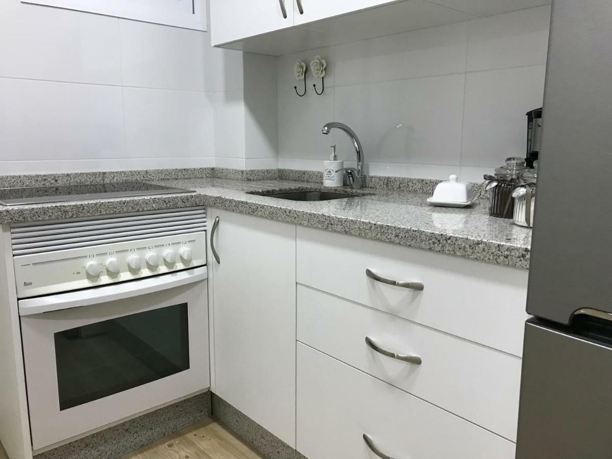 Апартаменти Apartamento Edificio Agata Бенальмадена Екстер'єр фото