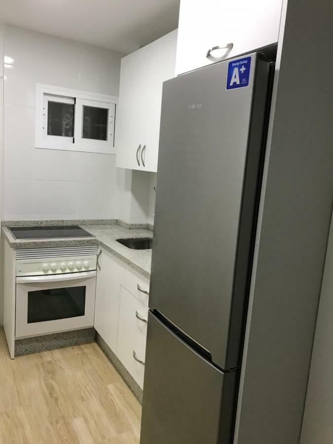 Апартаменти Apartamento Edificio Agata Бенальмадена Екстер'єр фото