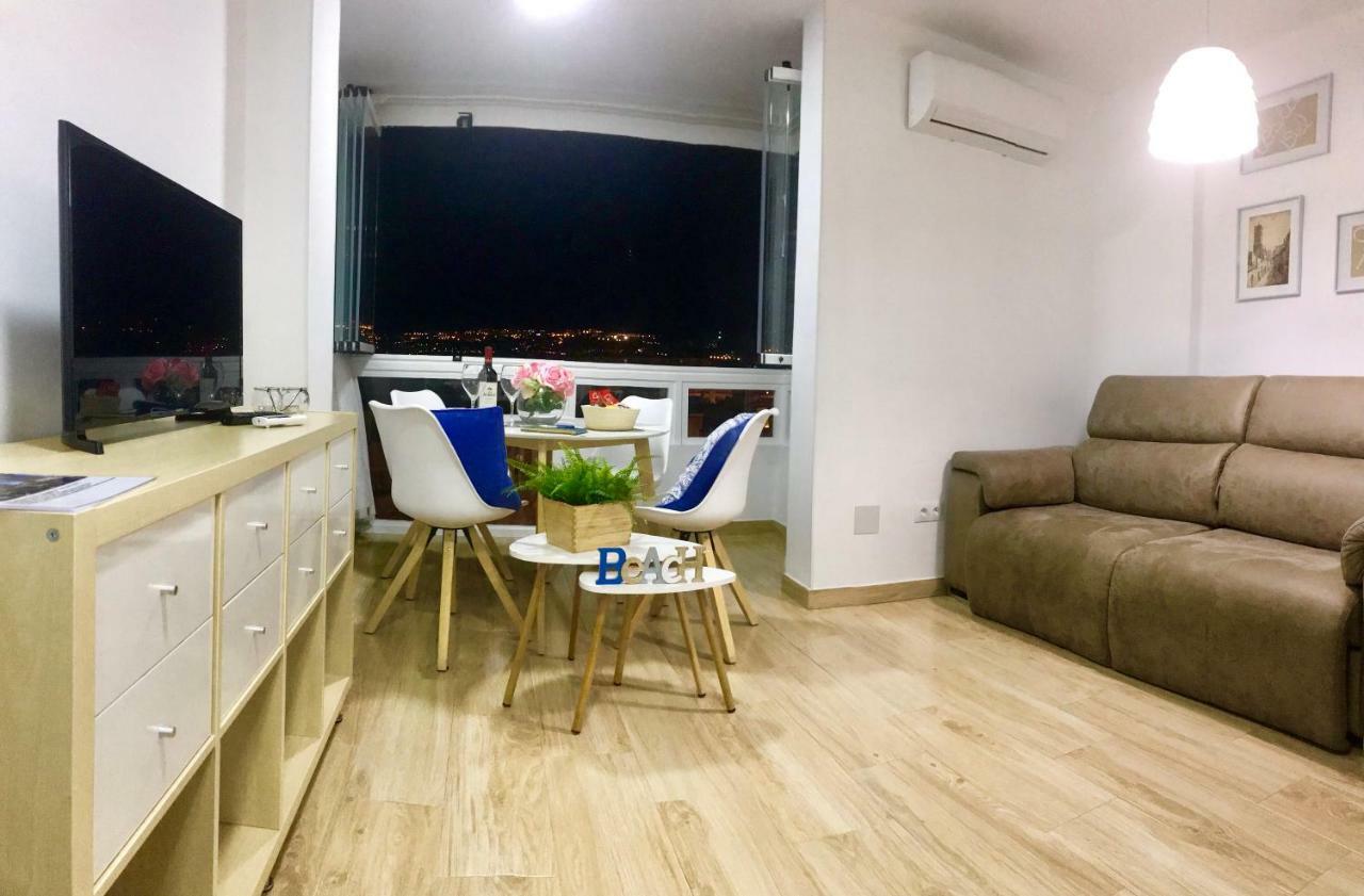 Апартаменти Apartamento Edificio Agata Бенальмадена Екстер'єр фото